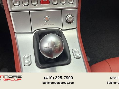 Used 2007 Chrysler Crossfire Limited RWD image 30