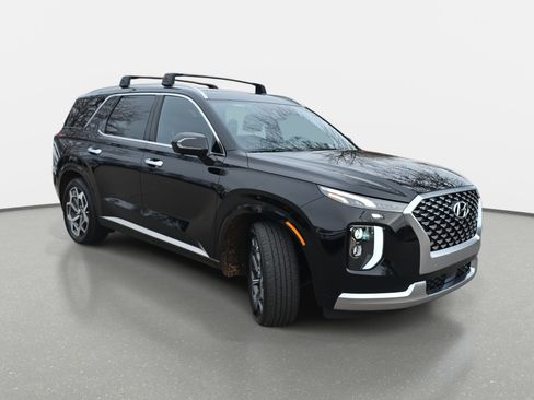 Used 2021 Hyundai Palisade Calligraphy w/ Cargo Package image 3