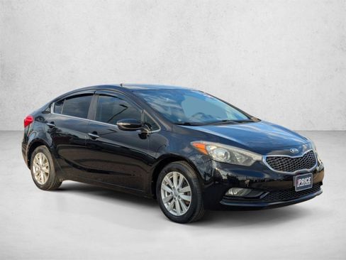 Used 2014 Kia Forte EX FWD image 3