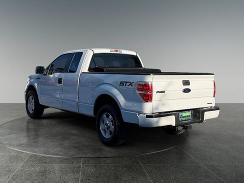 Used 2014 Ford F150 STX w/ Trailer Tow Package RWD image 7