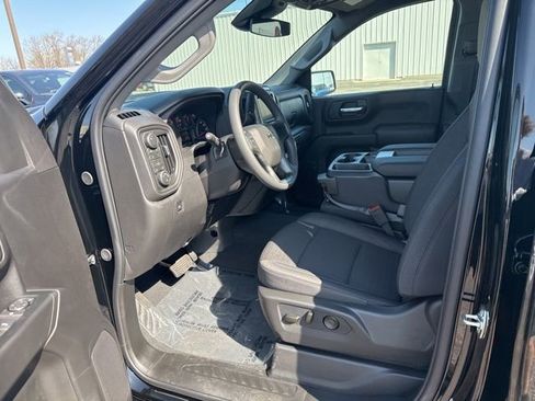 New 2026 Chevrolet Silverado 1500 Custom Trail Boss AWD/4WD image 10