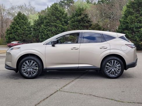 New 2026 Nissan Murano SL AWD/4WD image 2