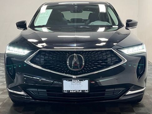 Certified 2024 Acura MDX SH-AWD w/ Technology Package image 2