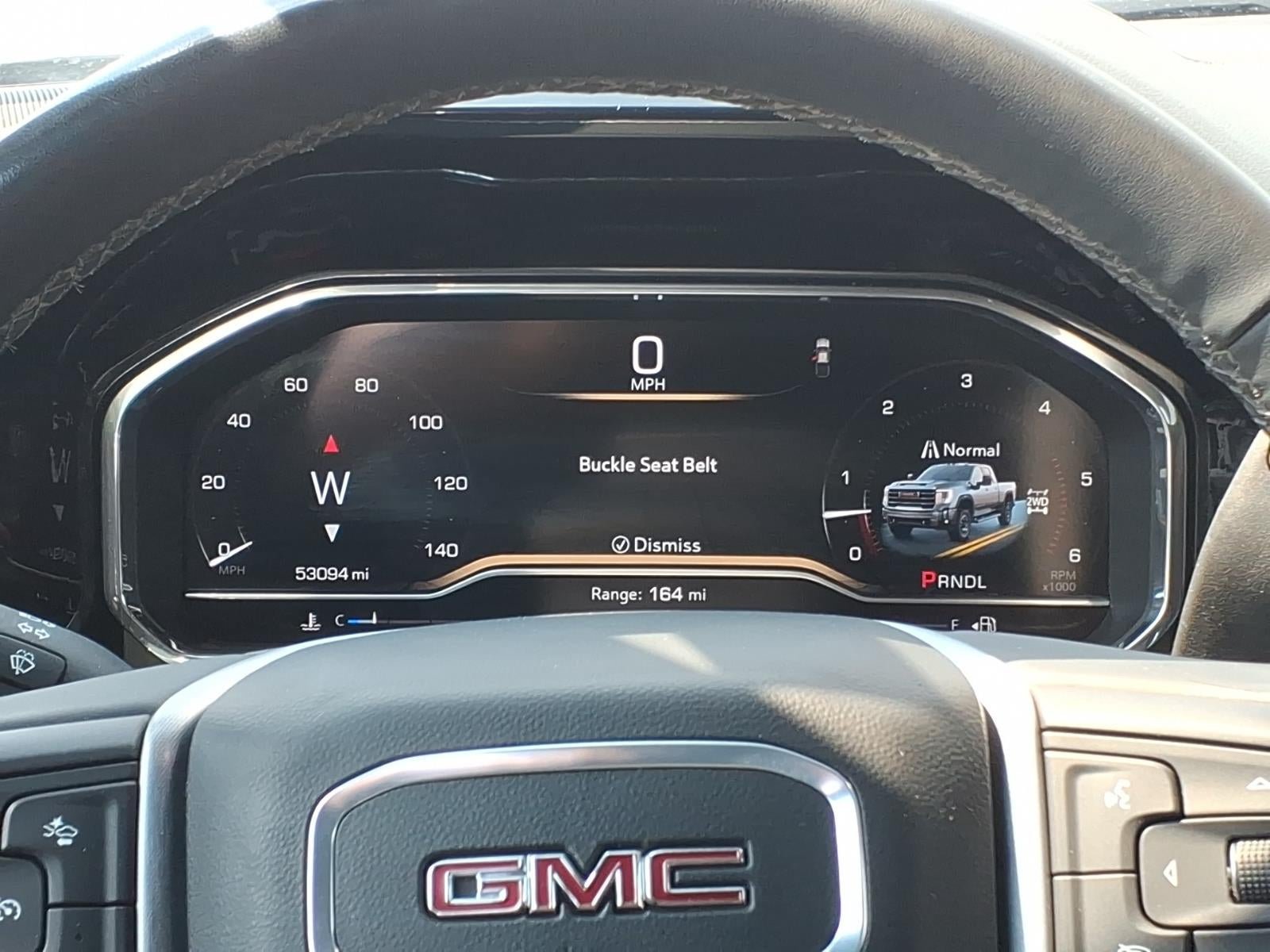 Certified 2024 GMC Sierra 2500 SLT w/ SLT Premium Package AWD/4WD image 9