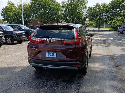Used 2018 Honda CR-V EX-L image 3