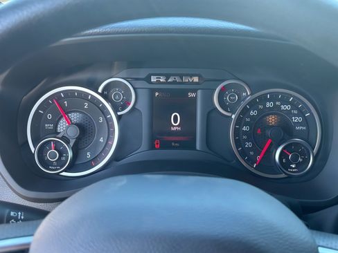 New 2026 RAM 2500 Tradesman AWD/4WD image 15