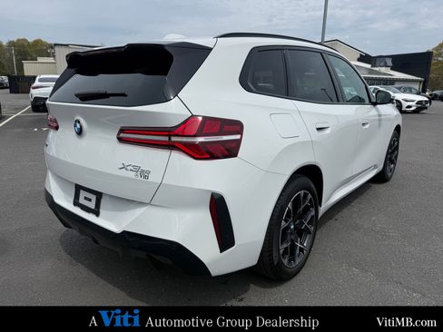 Used 2025 BMW X3 xDrive30 AWD/4WD image 8