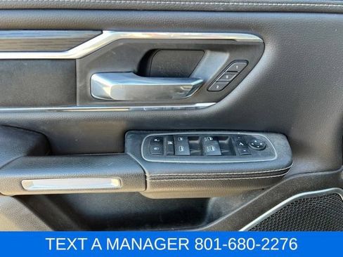 Used 2023 RAM 1500 Laramie AWD/4WD image 17