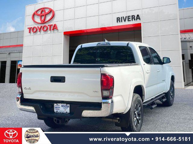 Used 2023 Toyota Tacoma SR5 AWD/4WD image 7