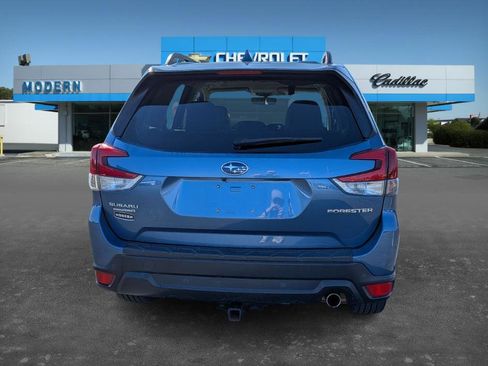 Used 2020 Subaru Forester Limited w/ Popular Package #3 image 4