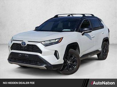 Used 2023 Toyota RAV4 XSE