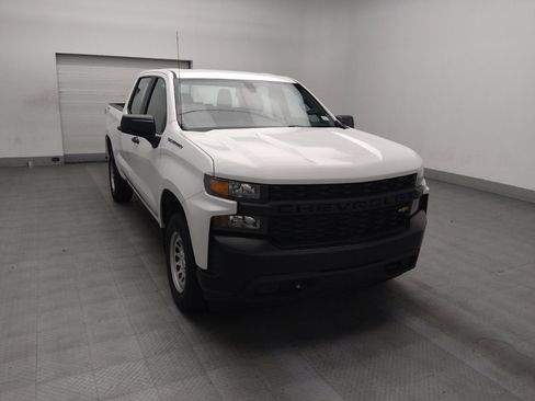 Used 2019 Chevrolet Silverado 1500 W/T w/ WT Fleet Convenience Package image 14
