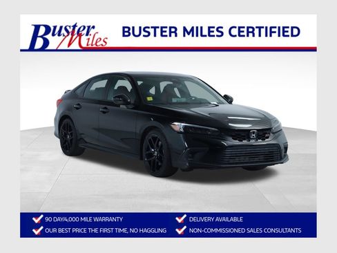 Used 2024 Honda Civic Si image 1