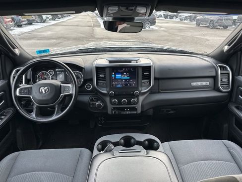 Used 2024 RAM 2500 Big Horn image 15