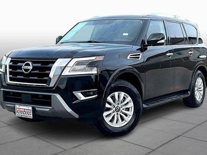 Certified 2024 Nissan Armada SV