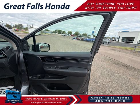 New 2026 Honda Odyssey Elite image 32