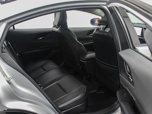 Used 2023 Toyota Prius XLE AWD/4WD image 23