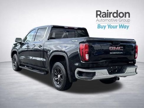 Used 2019 GMC Sierra 1500 SLE w/ SLE Convenience Package AWD/4WD image 5