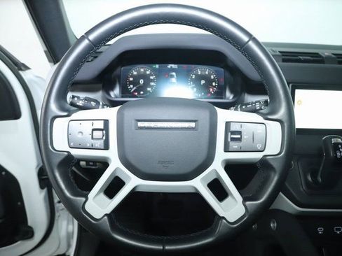Certified 2023 Land Rover Defender 110 S AWD/4WD image 21