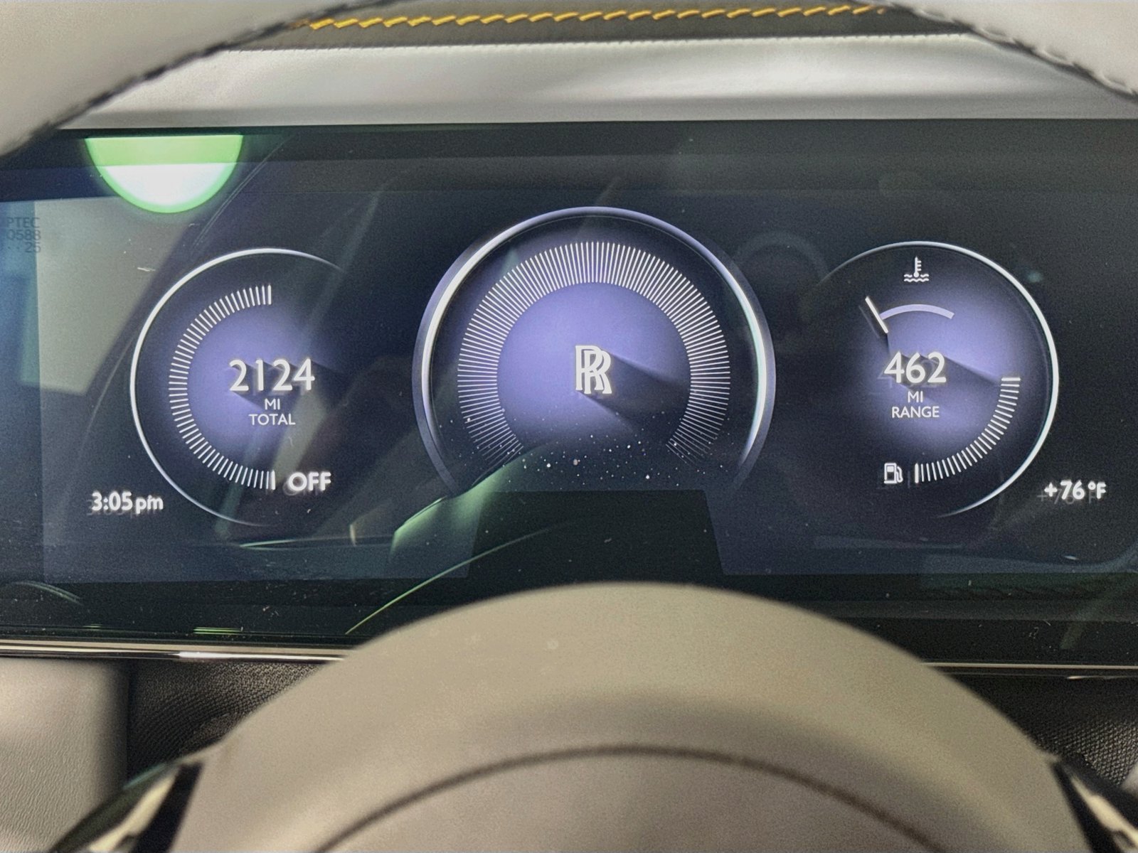 Certified 2026 Rolls-Royce Cullinan AWD/4WD image 14