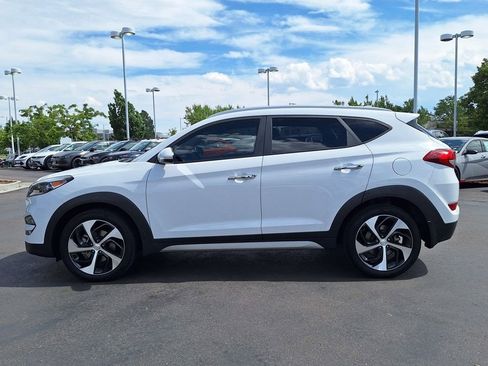 Used 2017 Hyundai Tucson Limited image 6
