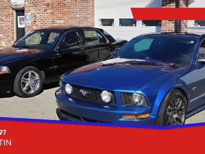 Used 2008 Ford Mustang GT