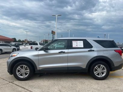 Used 2022 Ford Explorer 4WD