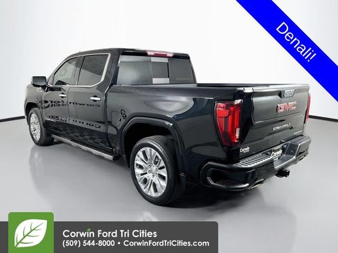 Used 2022 GMC Sierra 1500 Denali w/ Denali Premium Package AWD/4WD image 11