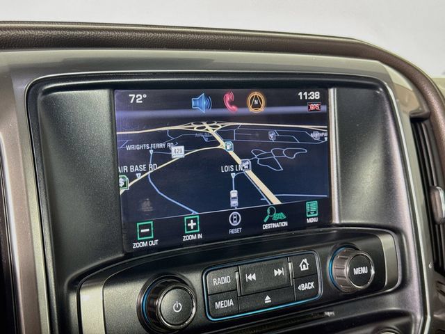 Used 2015 Chevrolet Silverado 3500 LTZ w/ Duramax Plus Package AWD/4WD image 16
