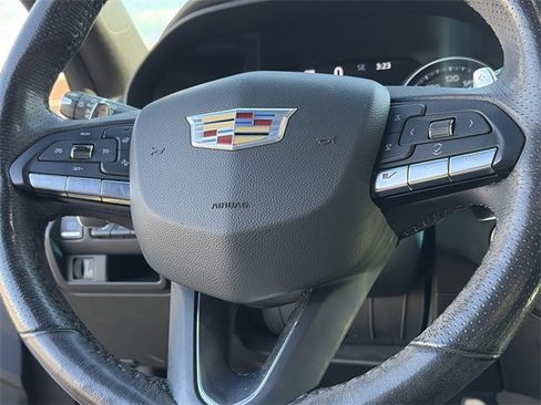 Used 2020 Cadillac CT4 V w/ Climate Package image 23