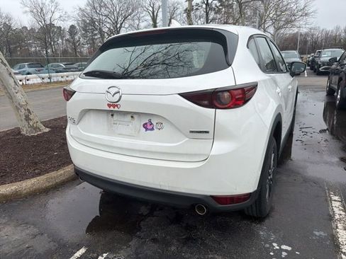 Used 2021 MAZDA CX-5 Sport image 13