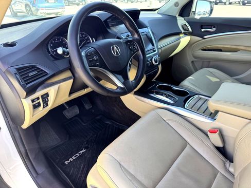 Used 2019 Acura MDX FWD w/ Tech & Entertainment image 11