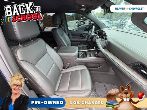 Used 2025 Chevrolet Tahoe Z71 AWD/4WD image 31