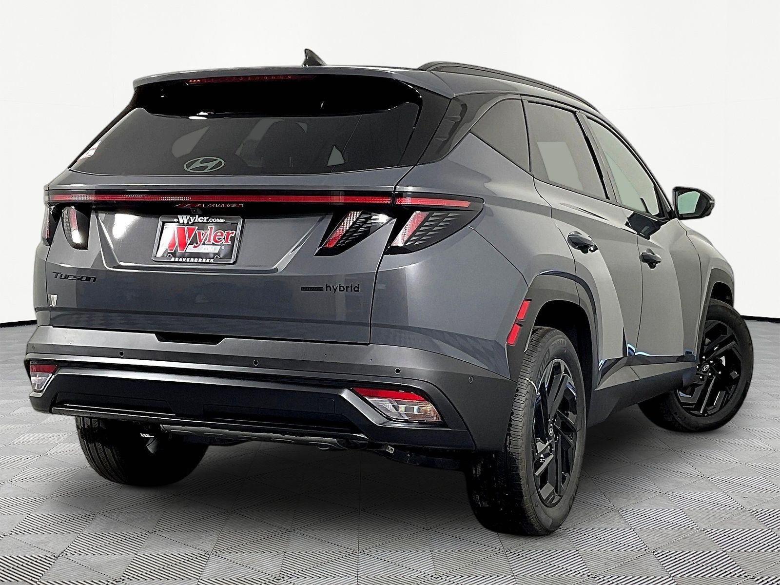 New 2026 Hyundai Tucson Limited AWD/4WD image 7