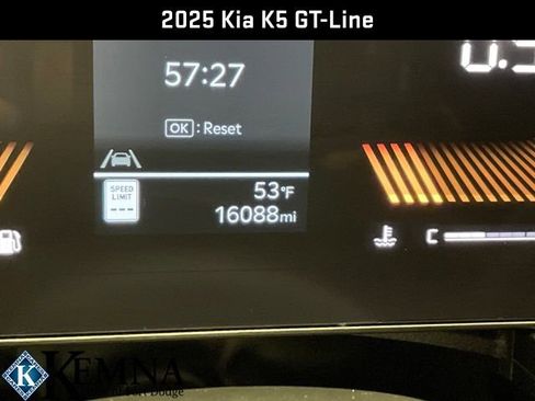 Used 2025 Kia K5 GT-Line w/ GT-Line Premium Package image 20