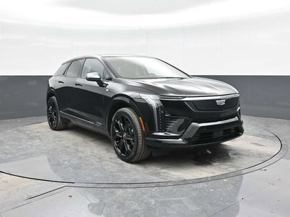 New 2025 Cadillac Optiq Sport 2 w/ LPO, ONYX Package