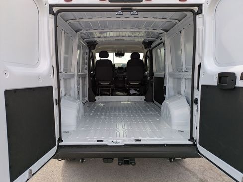 New 2026 RAM ProMaster 3500 w/ Safety Group image 25