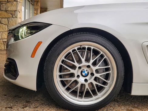 Used 2019 BMW 440i Convertible w/ Convenience Package RWD image 9