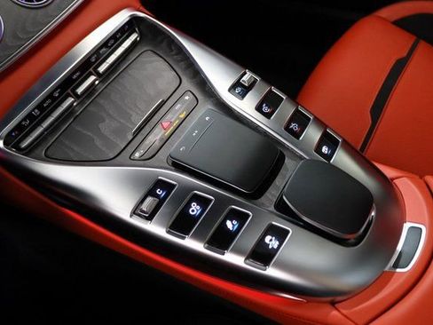 Used 2023 Mercedes-Benz AMG GT 53 w/ Driver Assistance Package image 30