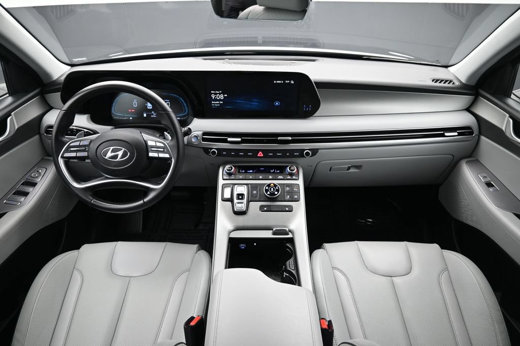 Certified 2024 Hyundai Palisade SEL AWD/4WD image 13