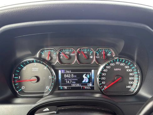 Used 2017 GMC Sierra 1500 SLE w/ SLE Value Package AWD/4WD image 18