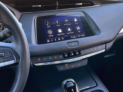 Used 2023 Cadillac XT4 Premium Luxury w/ Enhanced Visibility Package image 8