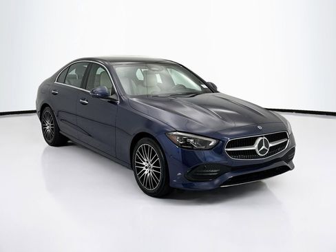 Certified 2025 Mercedes-Benz C 300 Sedan image 3