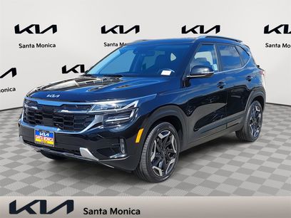 Certified 2025 Kia Seltos SX w/ SX Sunroof Package