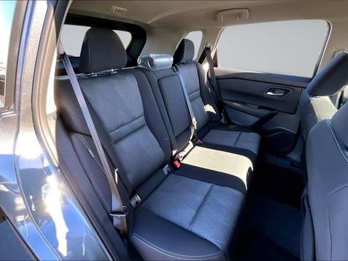 New 2026 Nissan Rogue SV FWD image 8