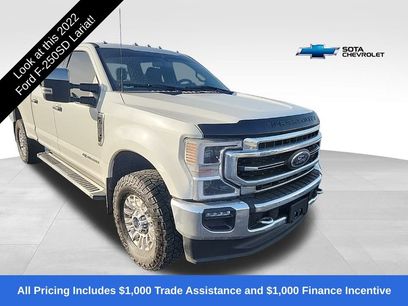 Used 2022 Ford F250 Lariat w/ Lariat Ultimate Package