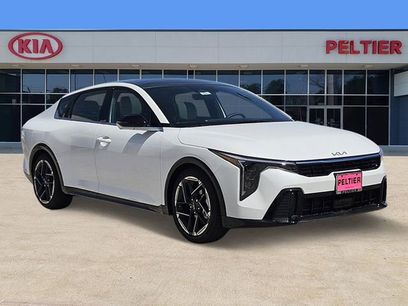 New 2026 Kia K4 GT-Line