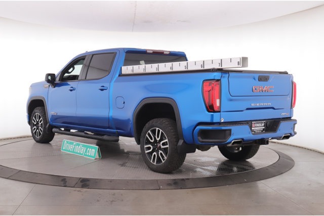 Used 2023 GMC Sierra 1500 AT4 AWD/4WD image 8