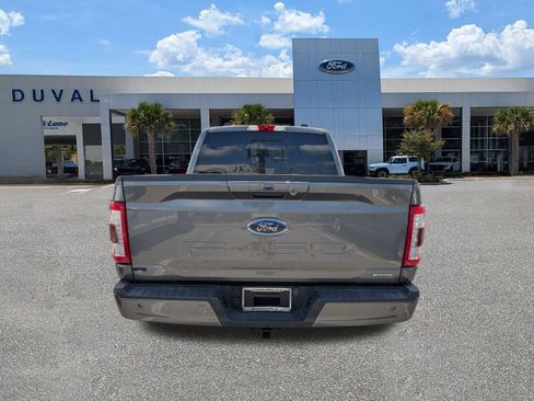 Used 2022 Ford F150 Lariat AWD/4WD image 5
