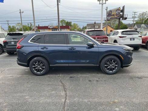 New 2026 Honda CR-V EX-L image 11